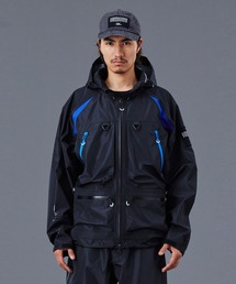 Liberaiders | Liberaiders ALL CONDITIONS 3LAYER JACKET III（リベレイダース オールコンディションズ 3レイヤー ジャケット III）(ナイロンジャケット)