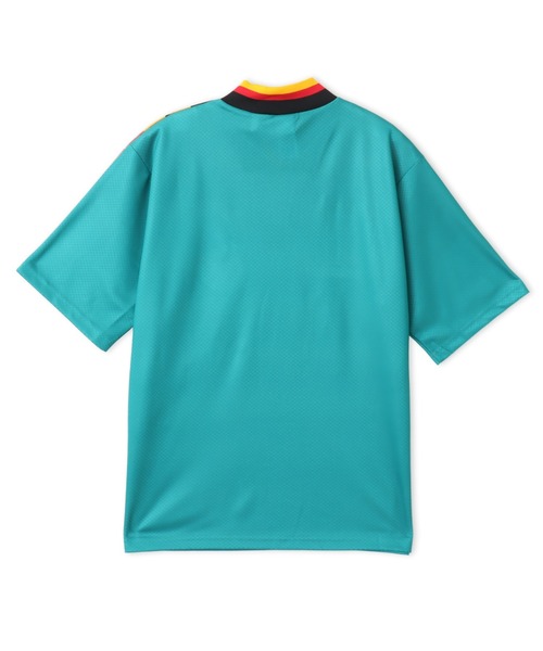 adidas(アディダス)の「adidas ドイツ代表 アウェイ レプリカ ユニフォーム 1994(ジャージ・メンズ・グリーン・XXL/L/M/XL)」の8枚目の写真