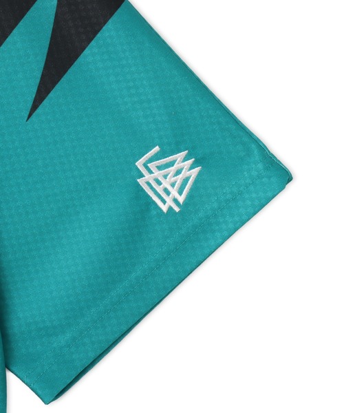 adidas(アディダス)の「adidas ドイツ代表 アウェイ レプリカ ユニフォーム 1994(ジャージ・メンズ・グリーン・XXL/L/M/XL)」の6枚目の写真