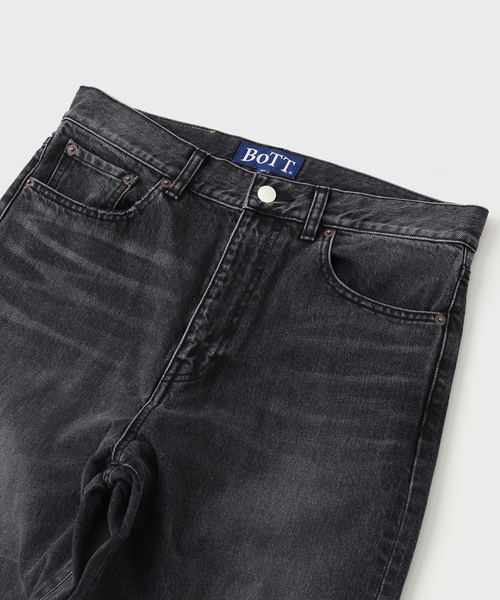 セール】BoTT / ボット LOOSE FIT JEAN（デニムパンツ）｜BOTT（ボット