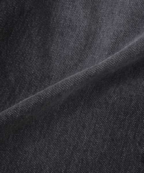 BOTT(ボット)の「BoTT / ボット LOOSE FIT JEAN(デニムパンツ・メンズ・ブルー系その他/ブラック・28/32/30)」の7枚目の写真