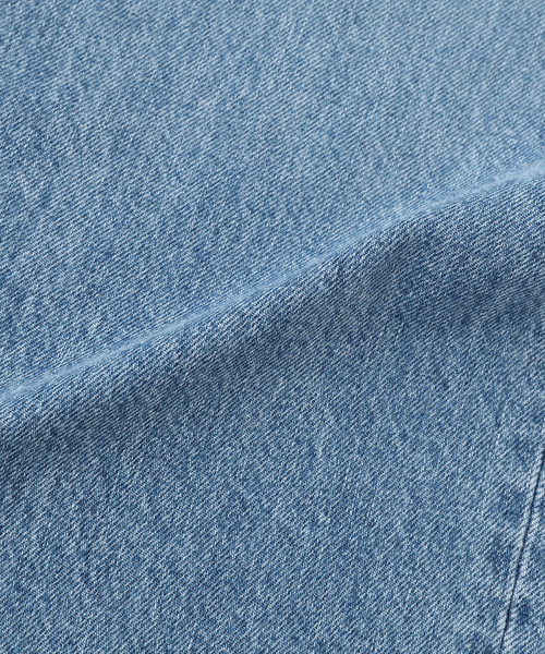 BOTT(ボット)の「BoTT / ボット LOOSE FIT JEAN(デニムパンツ・メンズ・ブルー系その他/ブラック・28/32/30)」の8枚目の写真