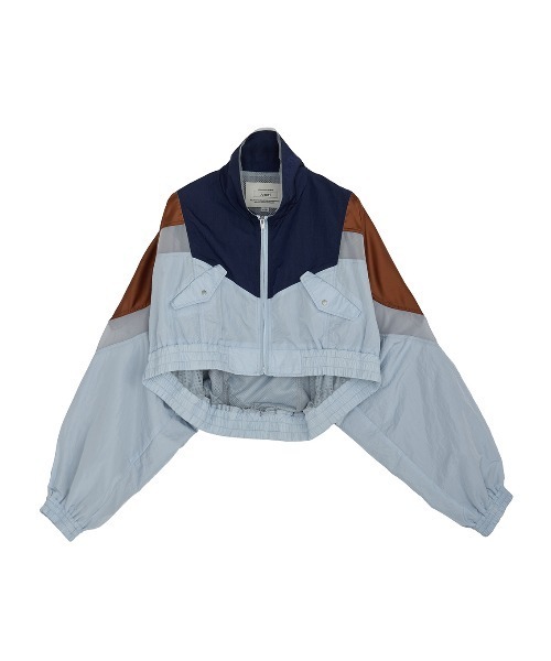 DEFORM DOCKING NYLON JACKET（ナイロンジャケット）｜Ameri（アメリ