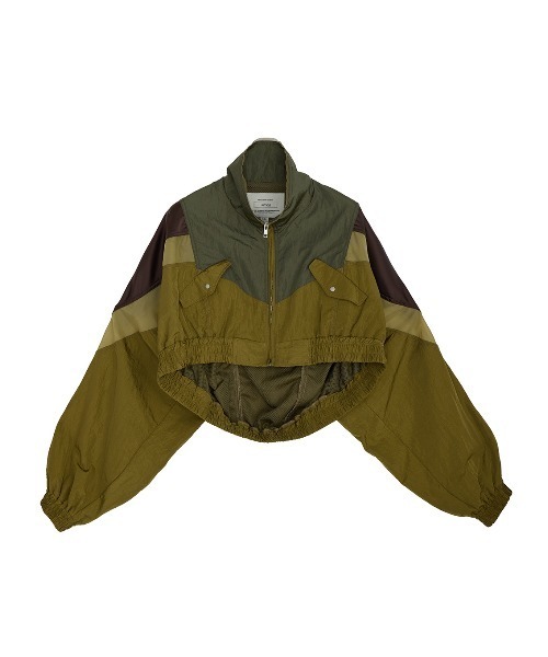 DEFORM DOCKING NYLON JACKET（ナイロンジャケット）｜Ameri（アメリ