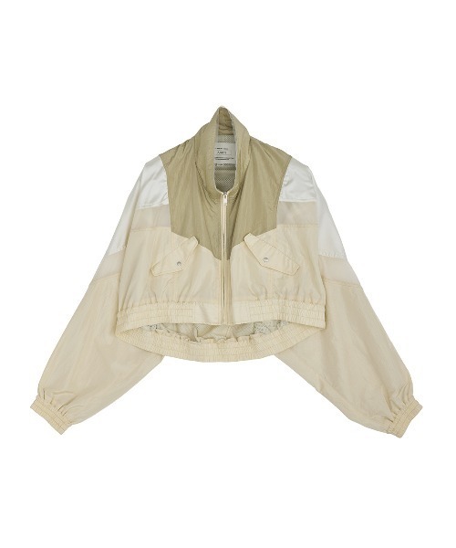 ジャケット・アウター DEFORM DOCKING NYLON JACKET DEFORM DOCKING NYLON JACKET