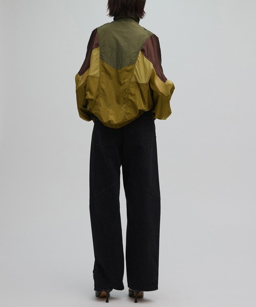 DEFORM DOCKING NYLON JACKET（ナイロンジャケット）｜Ameri（アメリ