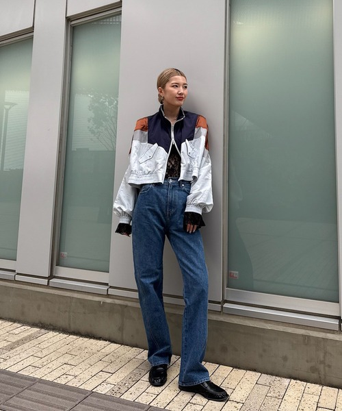 DEFORM DOCKING NYLON JACKET（ナイロンジャケット）｜Ameri（アメリ