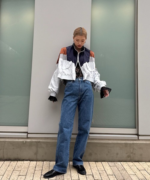 DEFORM DOCKING NYLON JACKET（ナイロンジャケット）｜Ameri（アメリ
