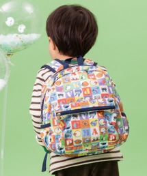 ANPANMAN KIDS COLLECTION（アンパンマンキッズコレクション）の「ブロック総柄リュック11L（バックパック/リュック）」