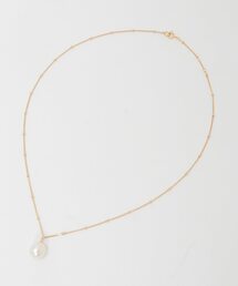 MARIHA | 【MARIHA】月の夢 ネックレススタッドチェーン47cm(ネックレス)