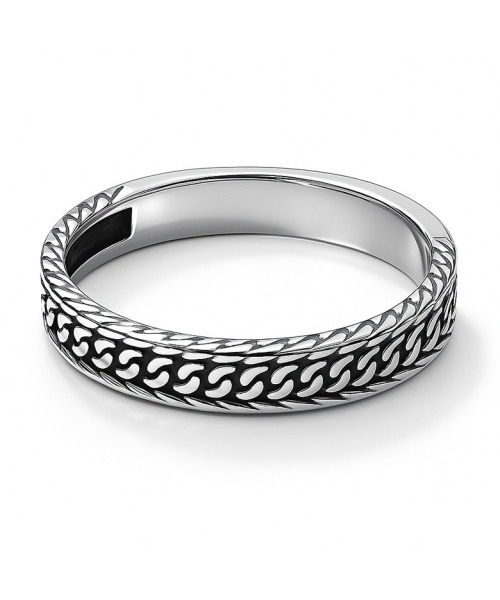 MARK-4（マーク4）の「4mm CHAIN RING（リング・メンズ・その他・26号/23号/20号/17号/15号/12号/10号）」の2枚目の写真