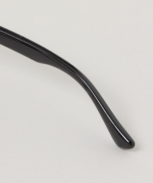 RAGEBLUE（レイジブルー）の「ウェリントンメガネ（サングラス・メンズ・ブラック/その他8/ダークブラウン・FREE）」の18枚目の写真