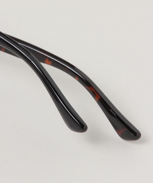 RAGEBLUE（レイジブルー）の「ウェリントンメガネ（サングラス・メンズ・ブラック/その他8/ダークブラウン・FREE）」の21枚目の写真