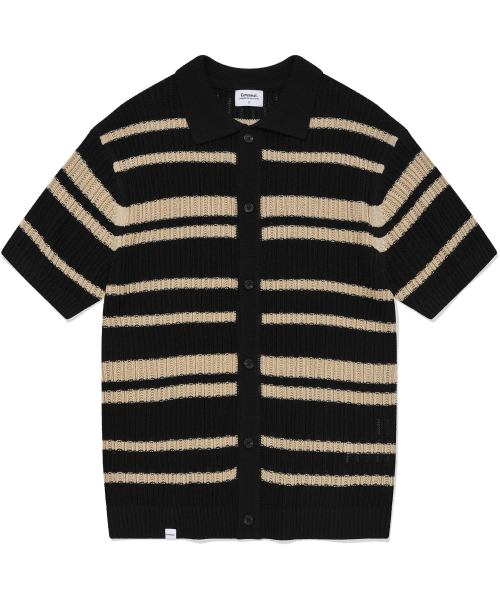 Stripe CPO shirt — рубашка CPO в чёрном исполнении