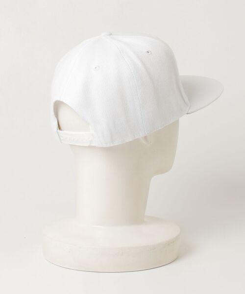 FAT（エフエイティー）の「VINCENT（キャップ・メンズ・ネイビー/ホワイト/ブラック/グレー・ONE SIZE）」の5枚目の写真