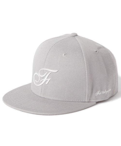 FAT（エフエイティー）の「VINCENT（キャップ・メンズ・ネイビー/ホワイト/ブラック/グレー・ONE SIZE）」の4枚目の写真
