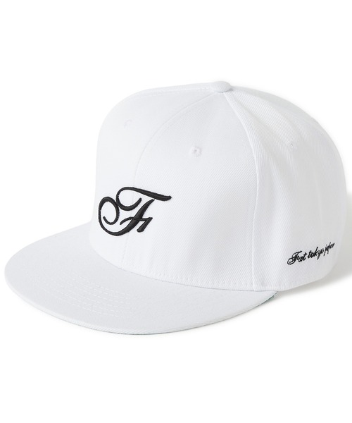 FAT（エフエイティー）の「VINCENT（キャップ・メンズ・ネイビー/ホワイト/ブラック/グレー・ONE SIZE）」の2枚目の写真