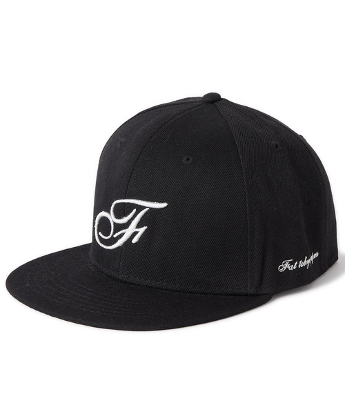 FAT（エフエイティー）の「VINCENT（キャップ・メンズ・ネイビー/ホワイト/ブラック/グレー・ONE SIZE）」の3枚目の写真