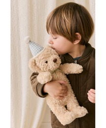 JAMIE KAY（ジェイミーケイ）の「【ONLINE限定】Gingham Arthur（おもちゃ）」
