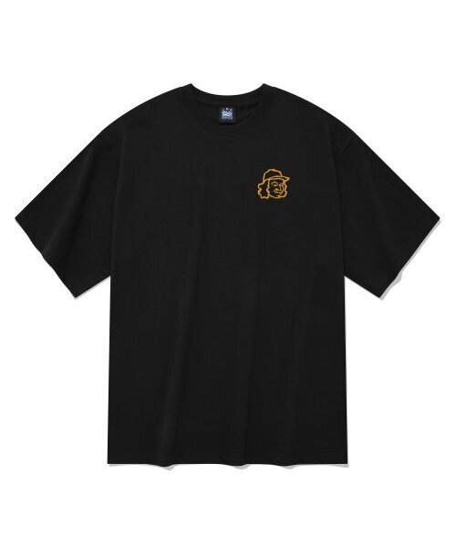 RADINEO(ラディネオ)の「エンボード 半袖Tシャツ ブラック(Tシャツ/カットソー・メンズ・その他・LARGE/MEDIUM/SMALL/X-LARGE)」の2枚目の写真