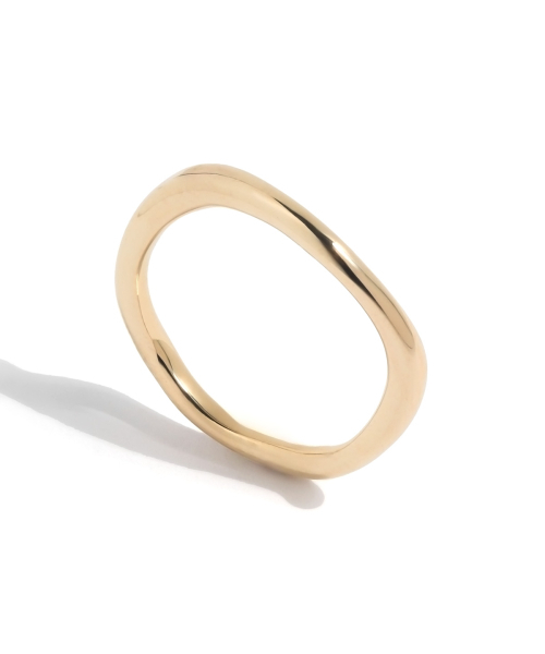 BUTTERING（バタリング）の「BR0069G RING（リング・レディース・その他・SMALL/MEDIUM/LARGE/X-SMALL）」の2枚目の写真