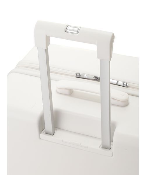 emmi(エミ)の「【emmi×Samsonite】スピナー75(スーツケース/キャリーバッグ・レディース・ホワイト・L)」の5枚目の写真