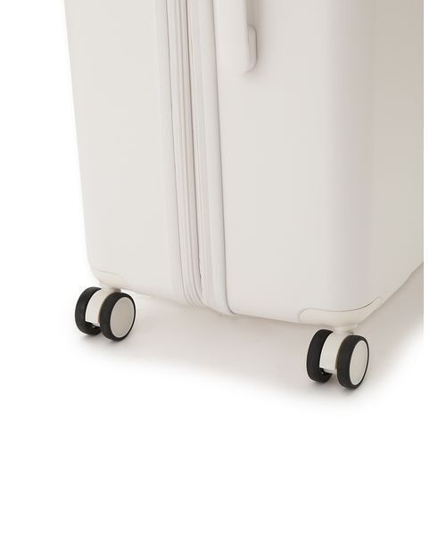 emmi(エミ)の「【emmi×Samsonite】スピナー75(スーツケース/キャリーバッグ・レディース・ホワイト・L)」の8枚目の写真