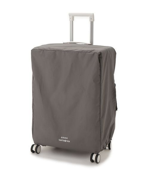 emmi(エミ)の「【emmi×Samsonite】スピナー75(スーツケース/キャリーバッグ・レディース・ホワイト・L)」の10枚目の写真