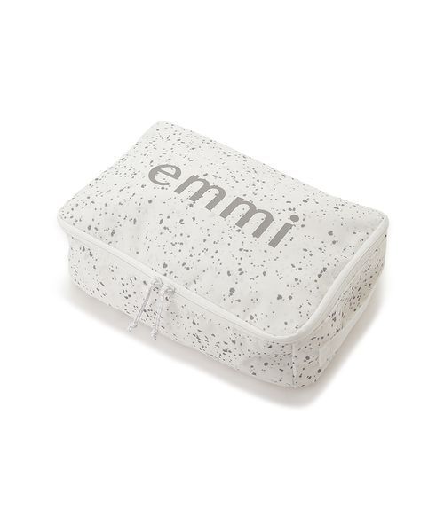 emmi(エミ)の「【emmi×Samsonite】スピナー75(スーツケース/キャリーバッグ・レディース・ホワイト・L)」の13枚目の写真