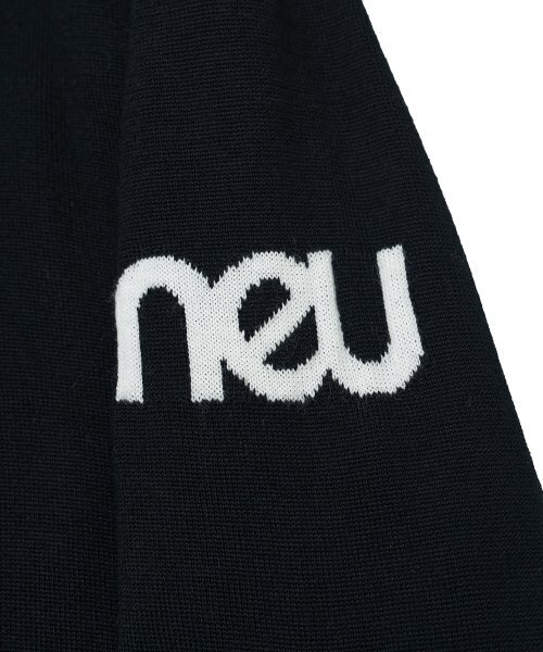 NEU GOLF（エヌイーユーゴルフ）の「WINDPROOF SWEATER - BLACK（ニット/セーター・レディース・その他・LARGE/MEDIUM）」の12枚目の写真