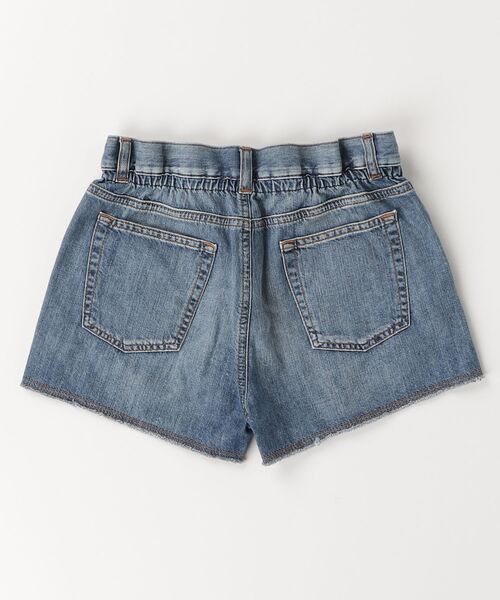MARNI(マルニ)の「MARNI(マルニ)Kids & Junior デニムショートパンツ(その他パンツ・キッズ・ネイビー・10Y/8Y/12Y)」の5枚目の写真