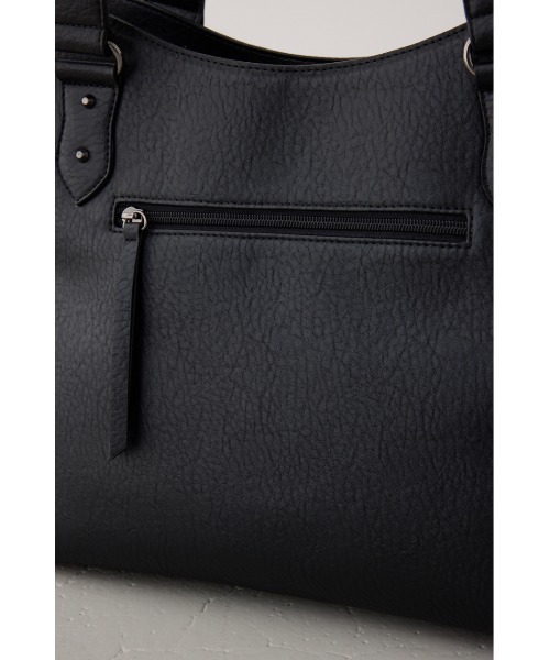 AZUL by moussy（アズールバイマウジー）の「ウエスタンスタイルショルダーバッグ（トートバッグ・メンズ・カーキ/ブラック・FREE）」の10枚目の写真