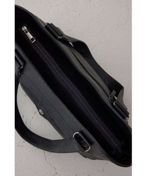 AZUL by moussy（アズールバイマウジー）の「ウエスタンスタイルショルダーバッグ（トートバッグ・メンズ・カーキ/ブラック・FREE）」の11枚目の写真