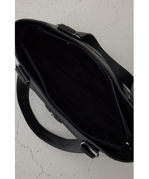 AZUL by moussy（アズールバイマウジー）の「ウエスタンスタイルショルダーバッグ（トートバッグ・メンズ・カーキ/ブラック・FREE）」の12枚目の写真