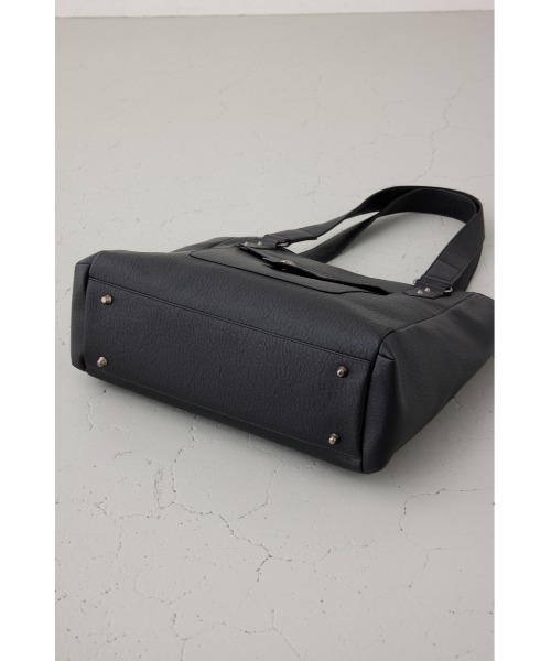 AZUL by moussy（アズールバイマウジー）の「ウエスタンスタイルショルダーバッグ（トートバッグ・メンズ・カーキ/ブラック・FREE）」の14枚目の写真