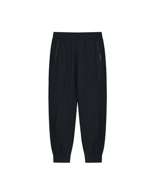 HUMTTO(ハムト)の「男性ストレッチジョガーパンツ(スウェットパンツ・メンズ・ブラック/ネイビー・2XL/M-L/L-XL)」の2枚目の写真