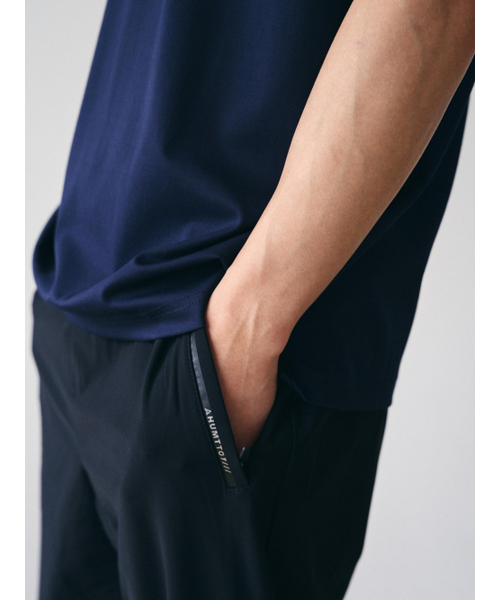 HUMTTO(ハムト)の「男性ストレッチジョガーパンツ(スウェットパンツ・メンズ・ブラック/ネイビー・2XL/M-L/L-XL)」の13枚目の写真