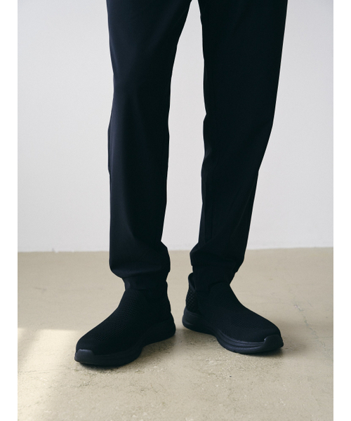 HUMTTO(ハムト)の「男性ストレッチジョガーパンツ(スウェットパンツ・メンズ・ブラック/ネイビー・2XL/M-L/L-XL)」の15枚目の写真