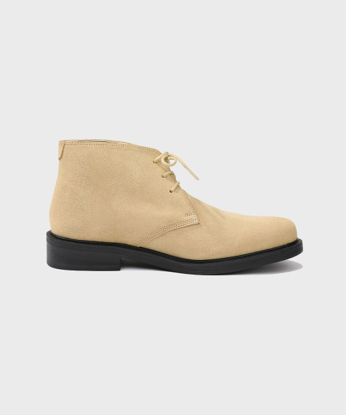 FIRENZE ATELIER（フィレンツェアトリエ）の「Basic Round Toe Chukka Boots_2NDF4900BS [Camel]（ブーツ・メンズ・その他・26cm/27cm/28cm/24cm/25cm）」の5枚目の写真