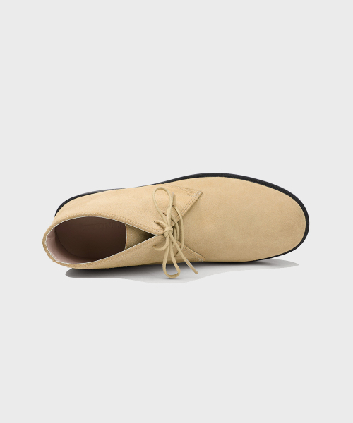 FIRENZE ATELIER（フィレンツェアトリエ）の「Basic Round Toe Chukka Boots_2NDF4900BS [Camel]（ブーツ・メンズ・その他・26cm/27cm/28cm/24cm/25cm）」の6枚目の写真