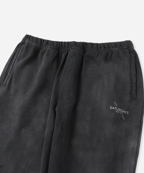 Saturdays NYC(サタデーズ ニューヨークシティ )の「Taka Surf Sweatpants(その他パンツ・メンズ・ベージュ/スミクロ/ブルー・M/XL/S/L)」の17枚目の写真