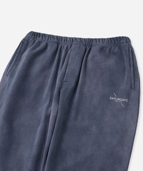 Saturdays NYC(サタデーズ ニューヨークシティ )の「Taka Surf Sweatpants(その他パンツ・メンズ・ベージュ/スミクロ/ブルー・M/XL/S/L)」の19枚目の写真