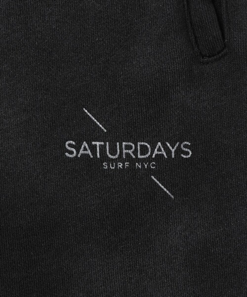 Saturdays NYC(サタデーズ ニューヨークシティ )の「Taka Surf Sweatpants(その他パンツ・メンズ・ベージュ/スミクロ/ブルー・M/XL/S/L)」の20枚目の写真
