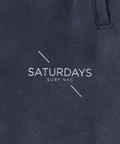 Saturdays NYC(サタデーズ ニューヨークシティ )の「Taka Surf Sweatpants(その他パンツ・メンズ・ベージュ/スミクロ/ブルー・M/XL/S/L)」の22枚目の写真