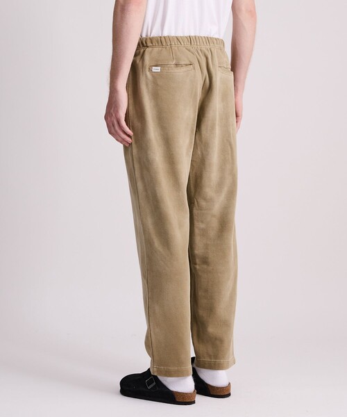 Saturdays NYC(サタデーズ ニューヨークシティ )の「Taka Surf Sweatpants(その他パンツ・メンズ・ベージュ/スミクロ/ブルー・M/XL/S/L)」の5枚目の写真