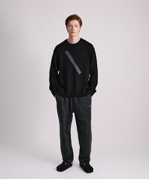 Saturdays NYC(サタデーズ ニューヨークシティ )の「Taka Surf Sweatpants(その他パンツ・メンズ・ベージュ/スミクロ/ブルー・M/XL/S/L)」の7枚目の写真