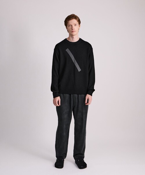 Saturdays NYC(サタデーズ ニューヨークシティ )の「Taka Surf Sweatpants(その他パンツ・メンズ・ベージュ/スミクロ/ブルー・M/XL/S/L)」の8枚目の写真