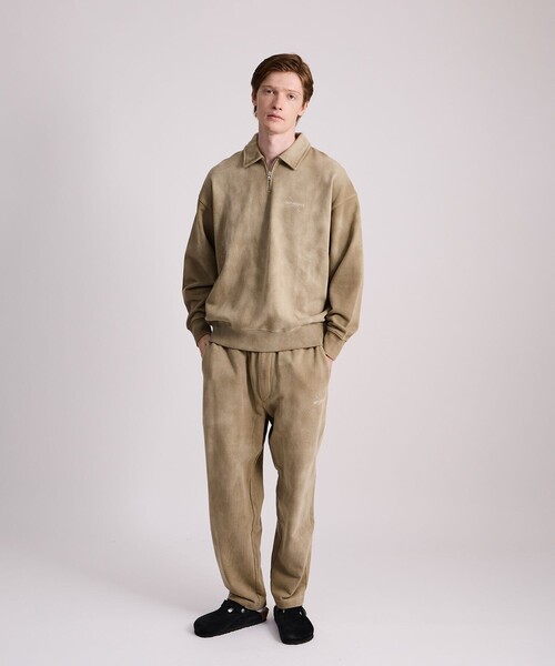 Saturdays NYC(サタデーズ ニューヨークシティ )の「Taka Surf Sweatpants(その他パンツ・メンズ・ベージュ/スミクロ/ブルー・M/XL/S/L)」の10枚目の写真