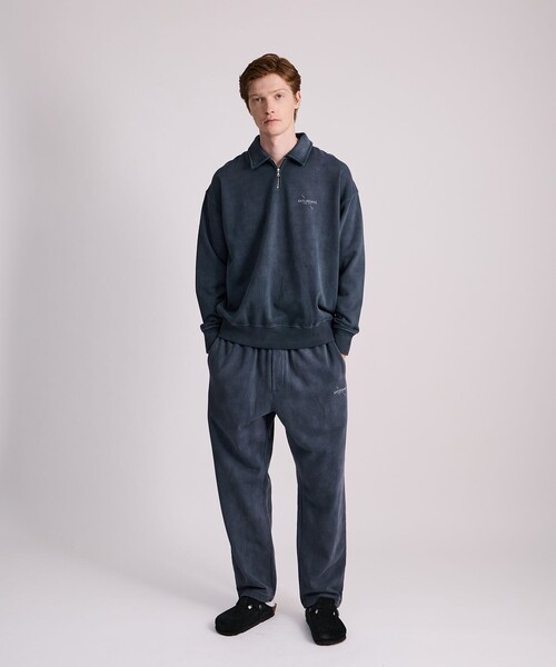 Saturdays NYC(サタデーズ ニューヨークシティ )の「Taka Surf Sweatpants(その他パンツ・メンズ・ベージュ/スミクロ/ブルー・M/XL/S/L)」の11枚目の写真