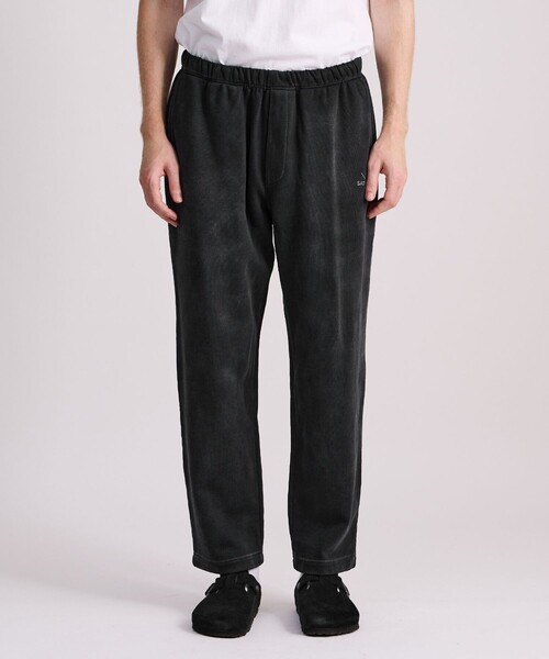 Saturdays NYC(サタデーズ ニューヨークシティ )の「Taka Surf Sweatpants(その他パンツ・メンズ・ベージュ/スミクロ/ブルー・M/XL/S/L)」の2枚目の写真